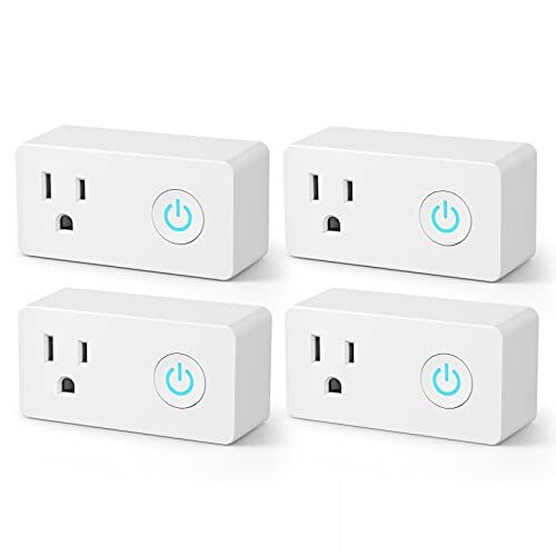 BN-LINK WiFi Heavy Duty Smart Plug Outlet