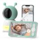 BOIFUN 5″ Baby Monitor with Cry and Motion Detection