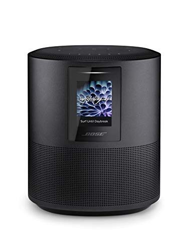 Bose Smart Speaker 500