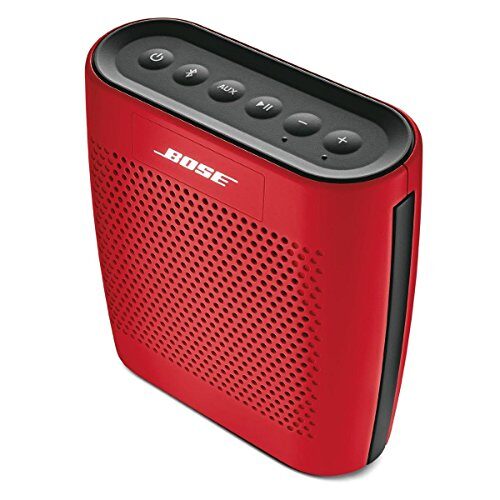 Bose SoundLink Color Bluetooth Speaker (Red)