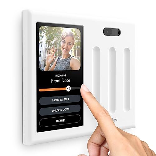 Brilliant Smart Home Control (3-Switch Panel)