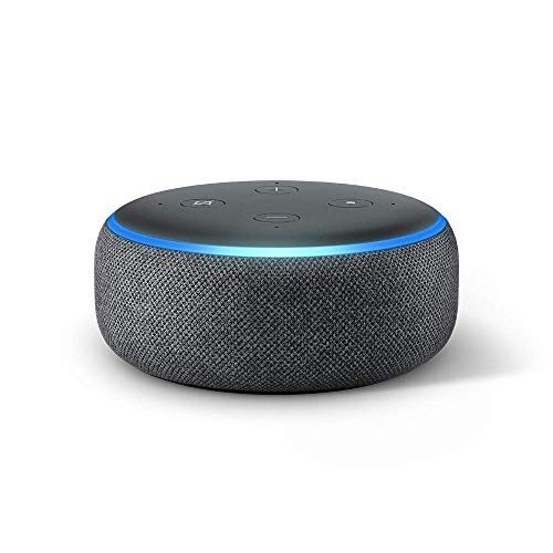 Certified Refurbished Echo Dot (3rd Gen) Smart Speaker