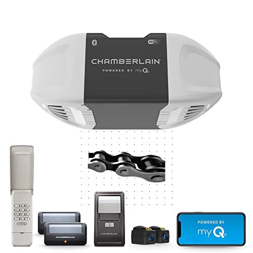Chamberlain C2405 MYQ Smart Garage Door Opener