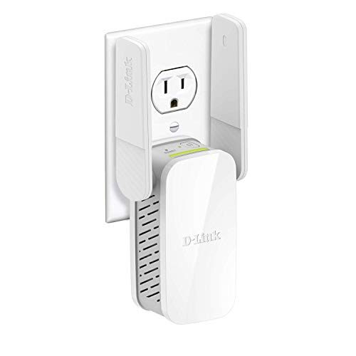 D-Link AC1200 Mesh Wi-Fi Range Extender, DAP-1610