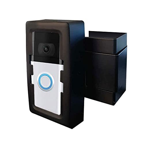 DoorbellBoa Anti-Theft Video Doorbell Door Mount