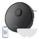 Dreametech D9 Max Robot Vacuum and Mop, 4000Pa Suction Power