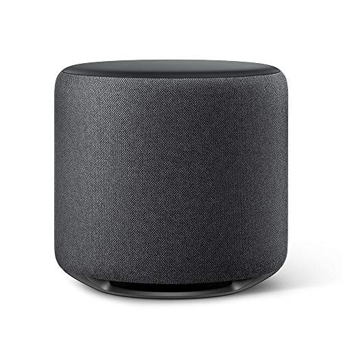 Echo Sub – Powerful subwoofer for your Echo – requires compatible Echo device