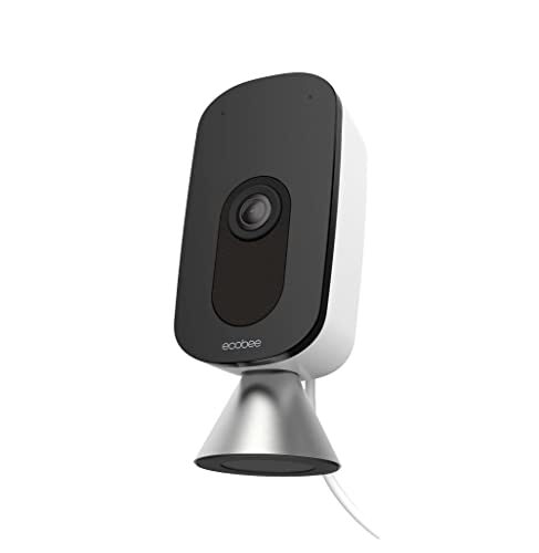 ecobee WiFi Indoor Smart Security Camera