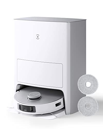 ECOVACS DEEBOT T20 Omni Robot Vacuum and Mop