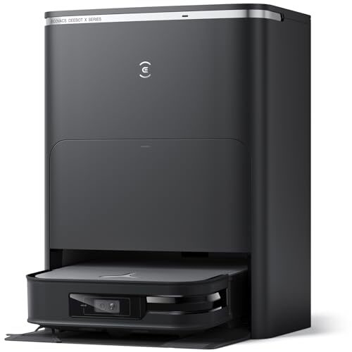 ECOVACS DEEBOT X2 Omni Robot Vacuum and Mop, 8000Pa Suction