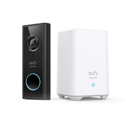 eufy Security Video Doorbell S220 (Battery-Powered)