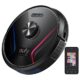 eufy X8 Robot Vacuum, iPath Laser Navigation, Twin-Turbine 2000Pa x2 Suction, AI. Map 2.0 Technology, Wi-Fi, Floor Cleaner, Ideal for Pet Owners