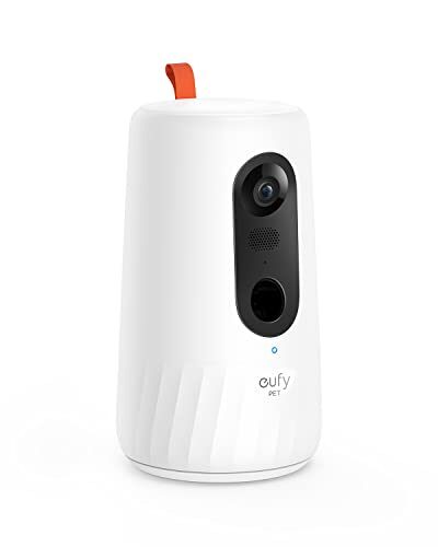 eufy Security Pet Camera for Dogs and Cats