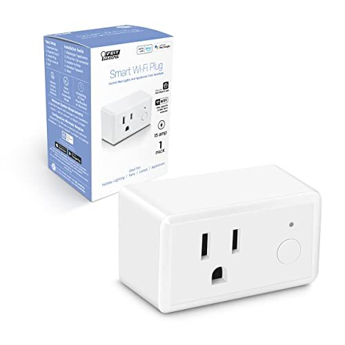 Feit Electric WiFi Smart Indoor Outlet Plug