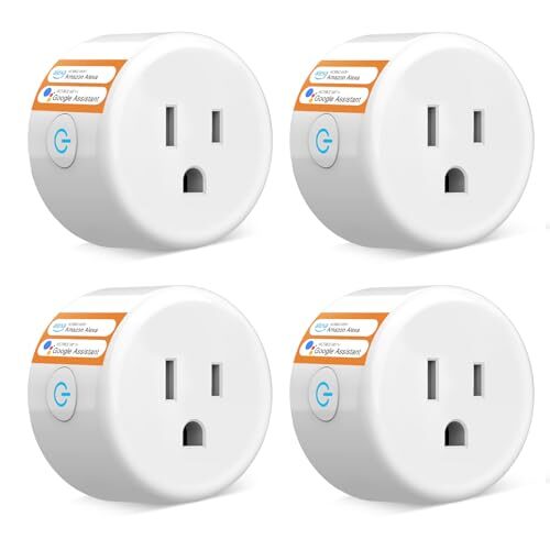 GHome Smart Mini Smart Plug