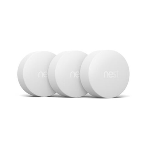 Google Nest Temperature Sensor 3 Count Pack
