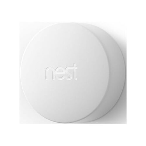 Google Nest Temperature Sensor, White