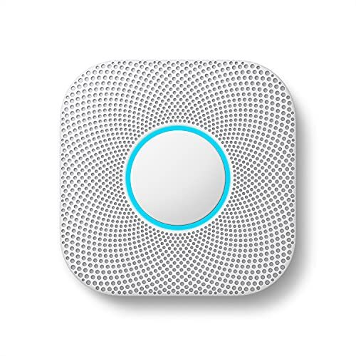 Google Nest Protect, Smoke Alarm, Smoke Detector
