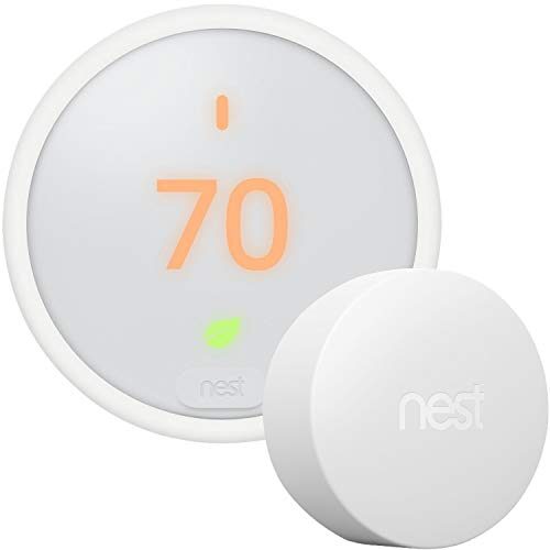 Nest Thermostat E