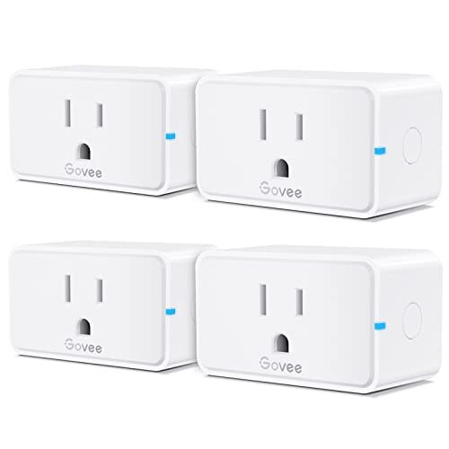 Govee 15A Smart Plug 4 Pack