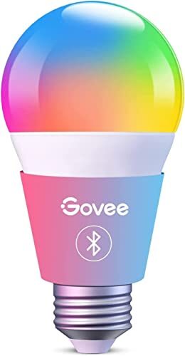 Govee Smart Color Changing LED Light Bulbs