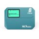 HiOazo Smart Indoor Sprinkler Controller 8 Zone, WiFi Irrigation System Controller, Free APP, Support Rain Sensor (HO-SC-8W)