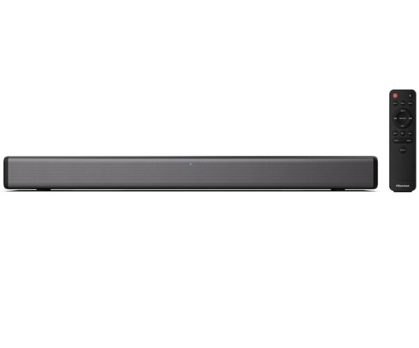 Hisense HS214 2.1ch Sound Bar with Built-in Subwoofer