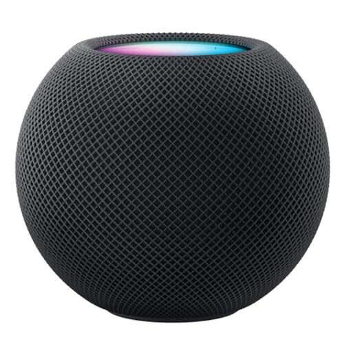 Apple HomePod mini, Midnight
