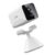 ieGeek Security Camera Indoor Wireless 1080P Wire-Free Portable Indoor Camera for Home Security with Human Detection, Two-Way Audio, Siren and APP Alert,30ft Clear Night Vision, Cloud/SD