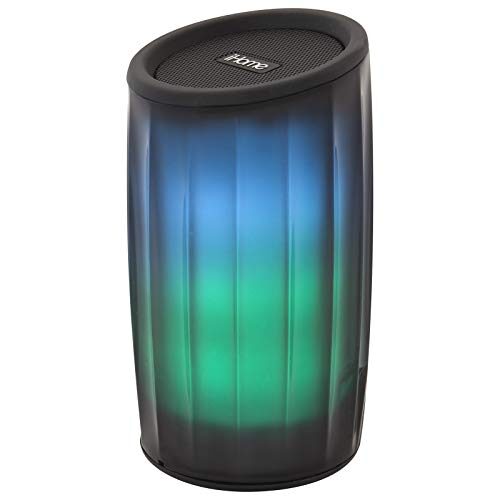 iHome (iBT780) PLAYGLOW Color Changing Bluetooth Rechargeable Speaker