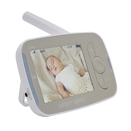 Infant Optics DXR-8 Standalone Monitor Unit, Without Battery (NOT Compatible with DXR-8 PRO)
