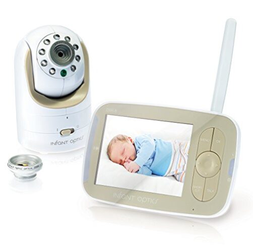 Infant Optics Video Baby Monitor, DXR-8 PRO