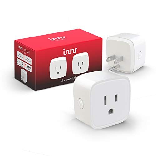 Innr Zigbee Smart Outlet Plugs 2-Pack