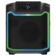 ION iPA125C Pathfinder 280 Bluetooth Rechargeable Speaker with FM Radio and LED Lighting