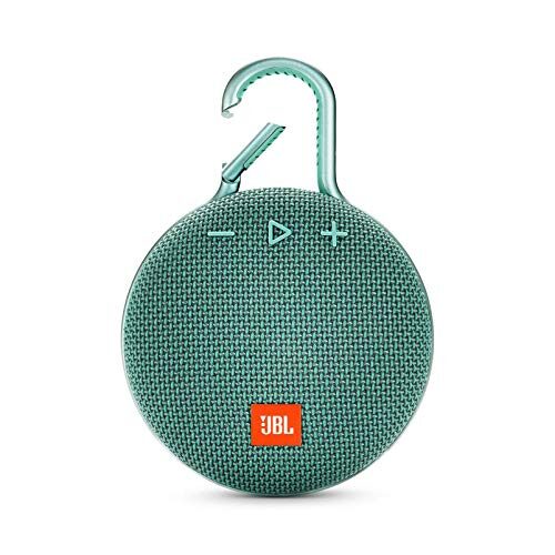 JBL Clip 3 Waterproof & Portable Bluetooth Speaker