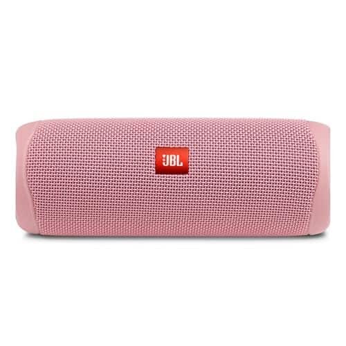 JBL FLIP 5, Waterproof Portable Bluetooth Speaker, Pink