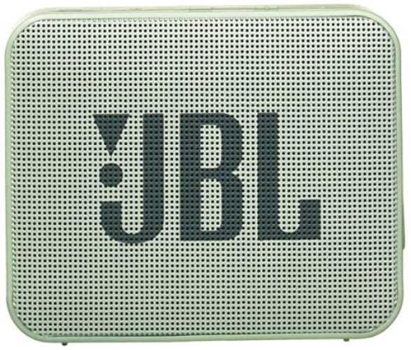 JBL GO2, Waterproof Ultra Portable Bluetooth Speaker, Mint