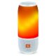 JBL Pulse 3, Wireless Bluetooth Waterproof Speaker, White