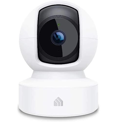 Kasa 1080p HD Indoor Pan/Tilt Smart Security Camera with Motion Detection