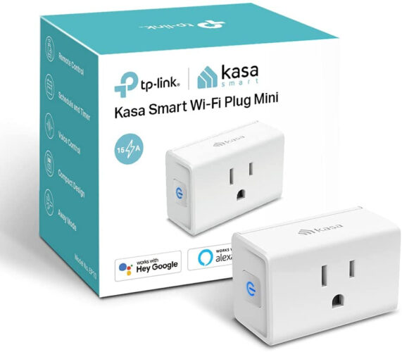 Kasa Smart Plug Ultra Mini, EP10