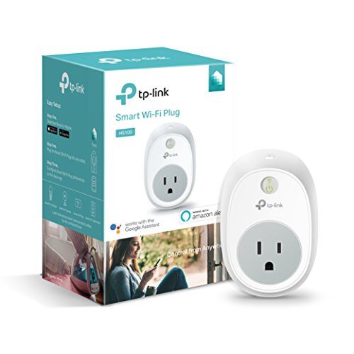 TP-Link Smart WiFi Plug HS100
