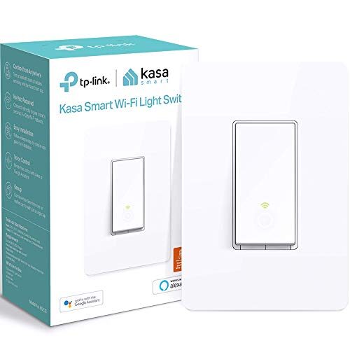 Kasa HS200 Wi-Fi Smart Light Switch