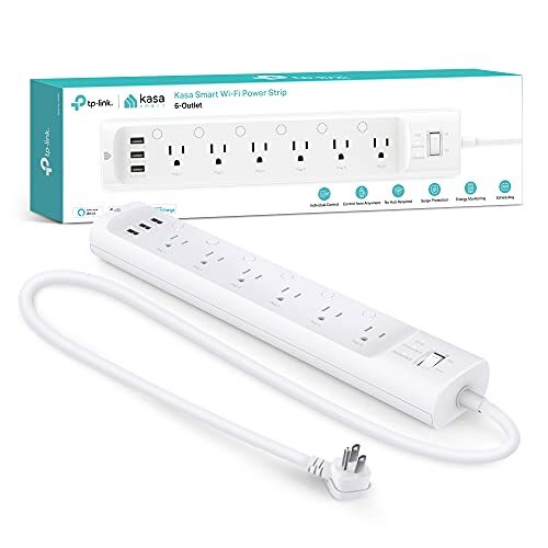 TP-Link Kasa Wi-Fi Power Strip