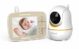 Kidsneed Baby Monitor, 3.5″ Screen Video Baby Monitor with Camera and Audio, Remote Pan-Tilt-Zoom, Night Vision, VOX Mode, Temperature Monitoring, Lullabies, 2-Way Talk, 960ft Range