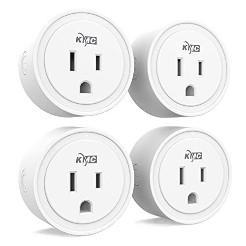 KMC Smart Plug Mini 4-Pack