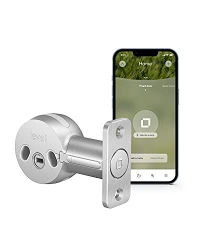Level Bolt Smart Lock
