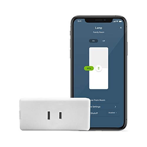 Leviton Decora Smart Dimmer Plug