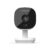 LiftMaster myQ Smart Garage HD Camera, WiFi Enabled, myQ Smartphone Controlled, Two Way Audio, Works with Key by Amazon in-Garage Delivery, Model MYQ-SGC1WLM, White