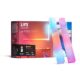 LIFX Beam Smart Light Bar 6 Piece Kit (L3BEAMKITUS) Multicolor 1 Count 33 Watts