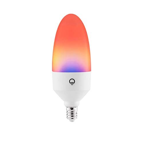 LIFX Candle Color E12 Polychrome Technology